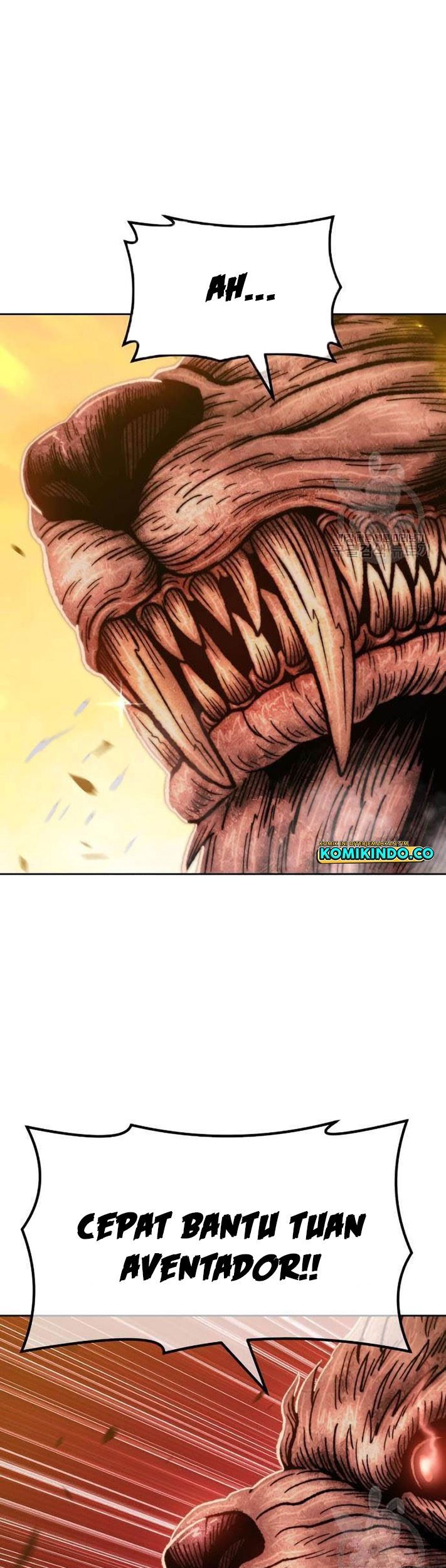 +99 Wooden Stick chapter 44 halaman 42