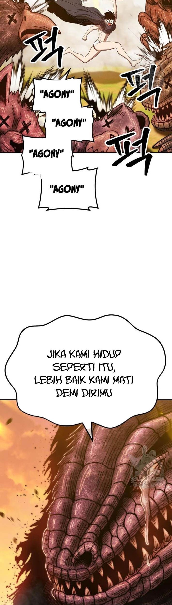 +99 Wooden Stick chapter 44 halaman 83