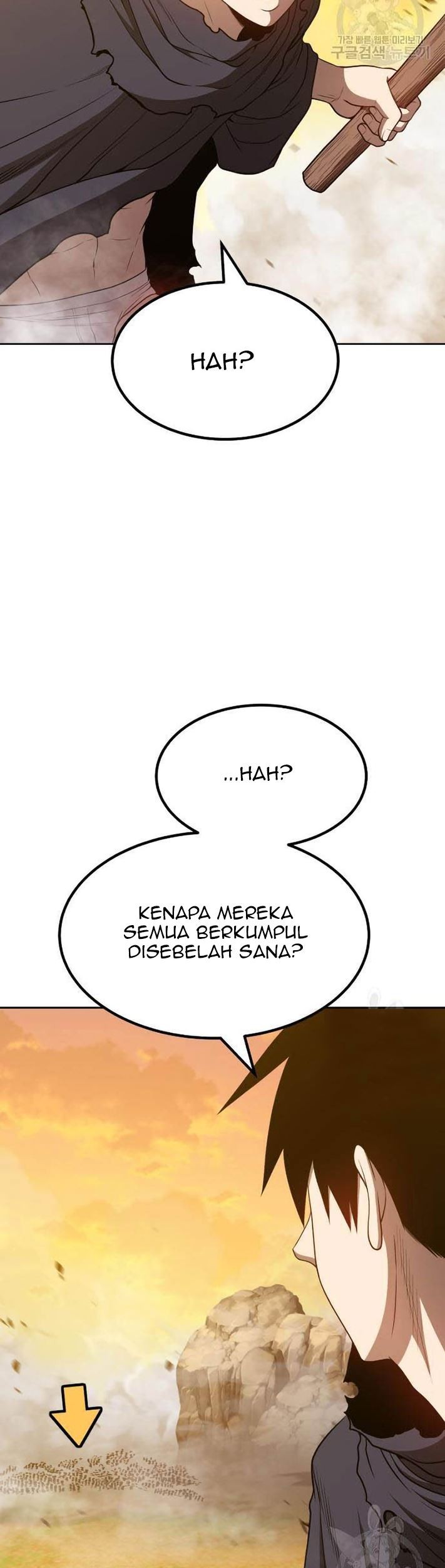 +99 Wooden Stick chapter 44 halaman 95
