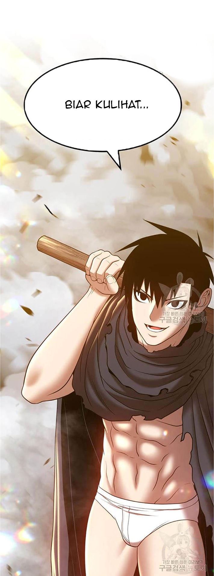 +99 Wooden Stick chapter 44 halaman 252