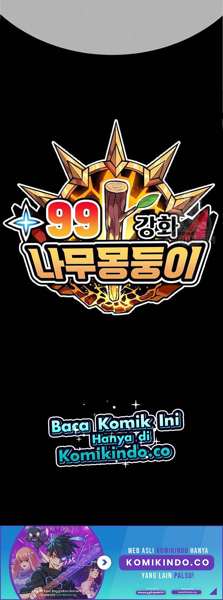 +99 Wooden Stick chapter 44 halaman 256