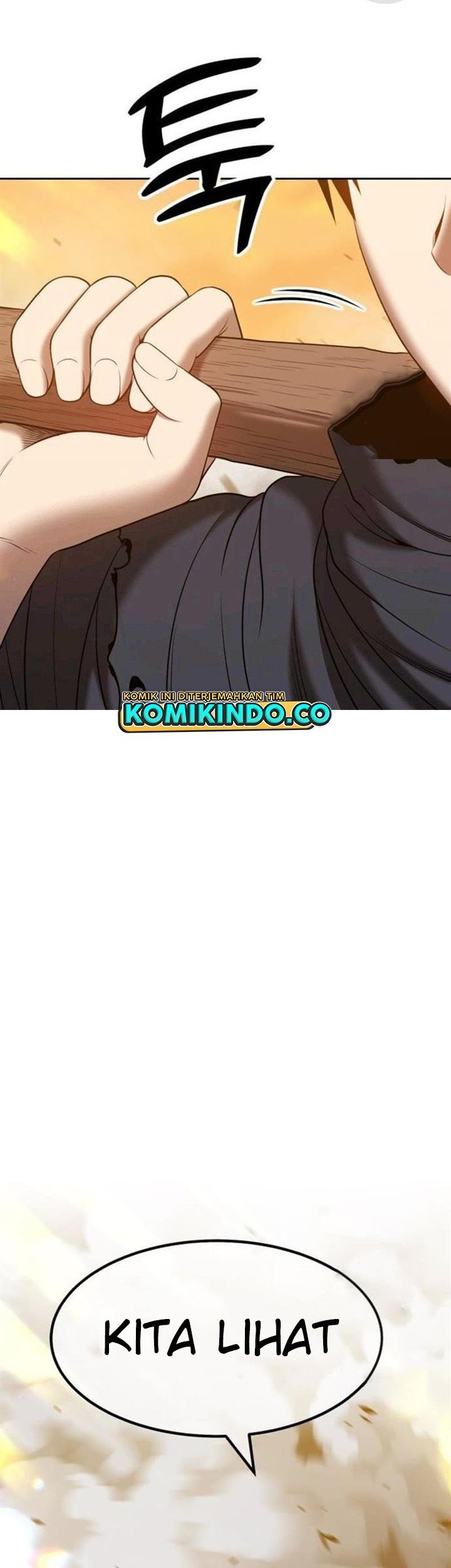 +99 Wooden Stick chapter 45 halaman 15