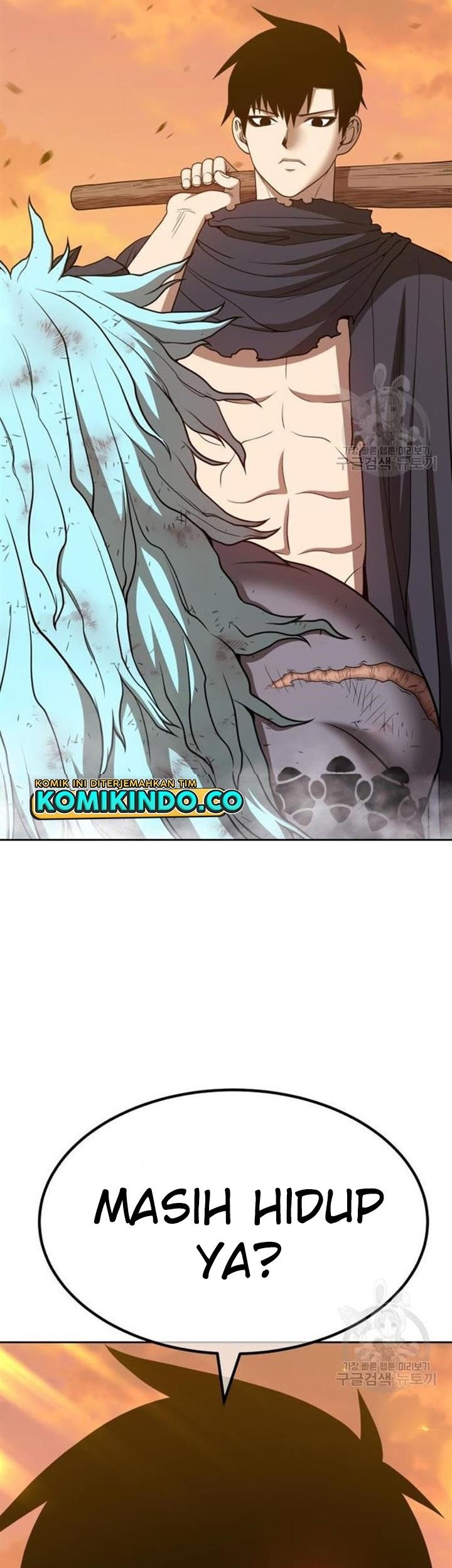 +99 Wooden Stick chapter 45 halaman 30