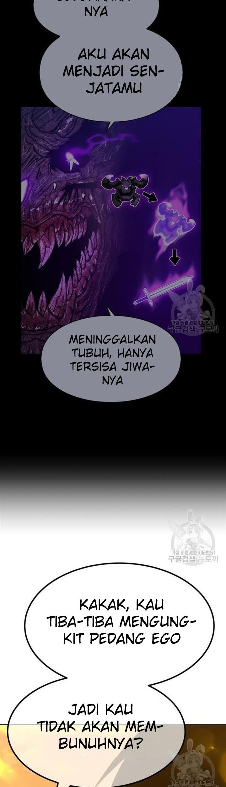 +99 Wooden Stick chapter 45 halaman 42
