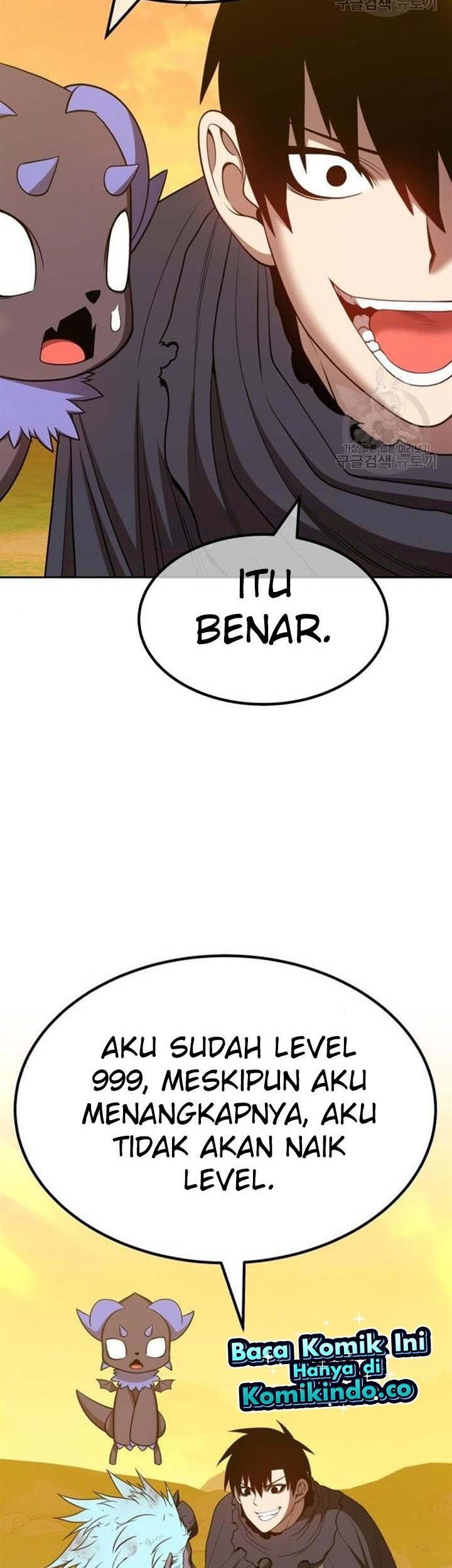 +99 Wooden Stick chapter 45 halaman 43