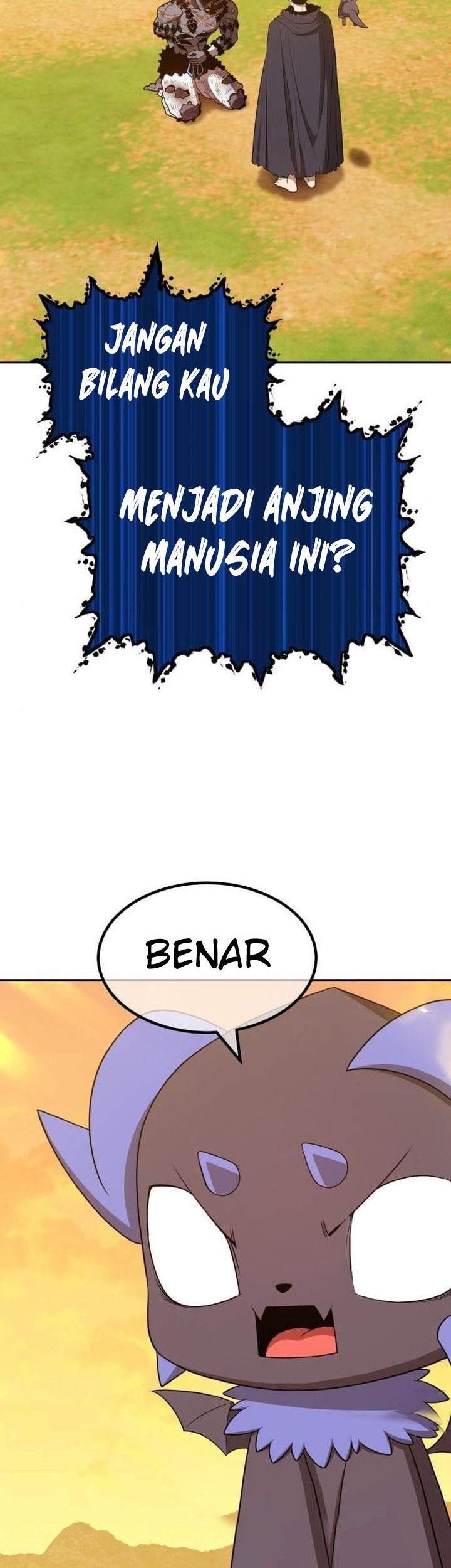 +99 Wooden Stick chapter 45 halaman 47