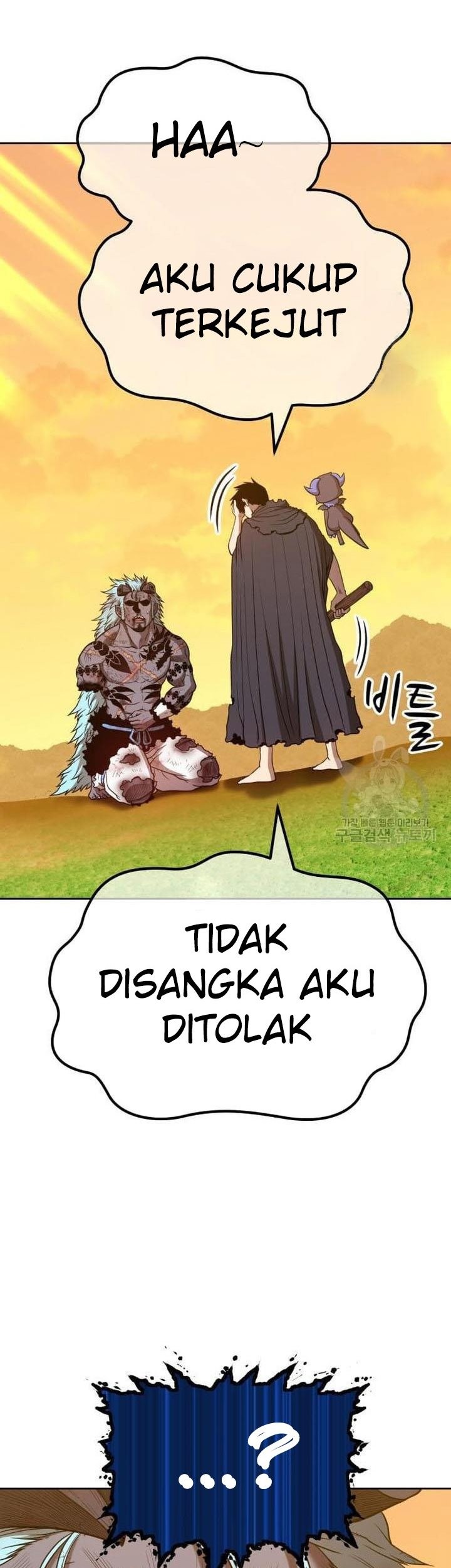 +99 Wooden Stick chapter 45 halaman 54