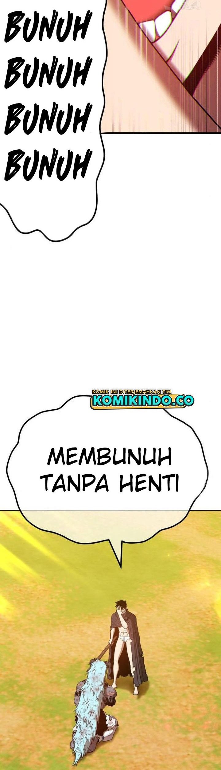 +99 Wooden Stick chapter 45 halaman 59