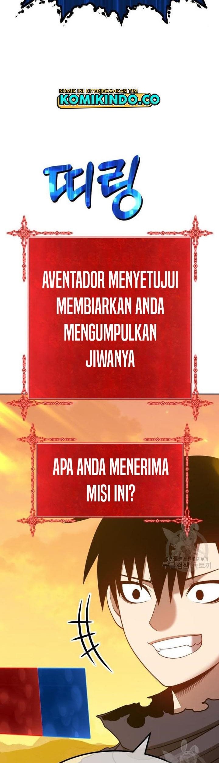 +99 Wooden Stick chapter 45 halaman 73