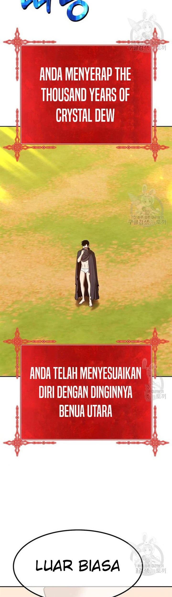 +99 Wooden Stick chapter 45 halaman 100