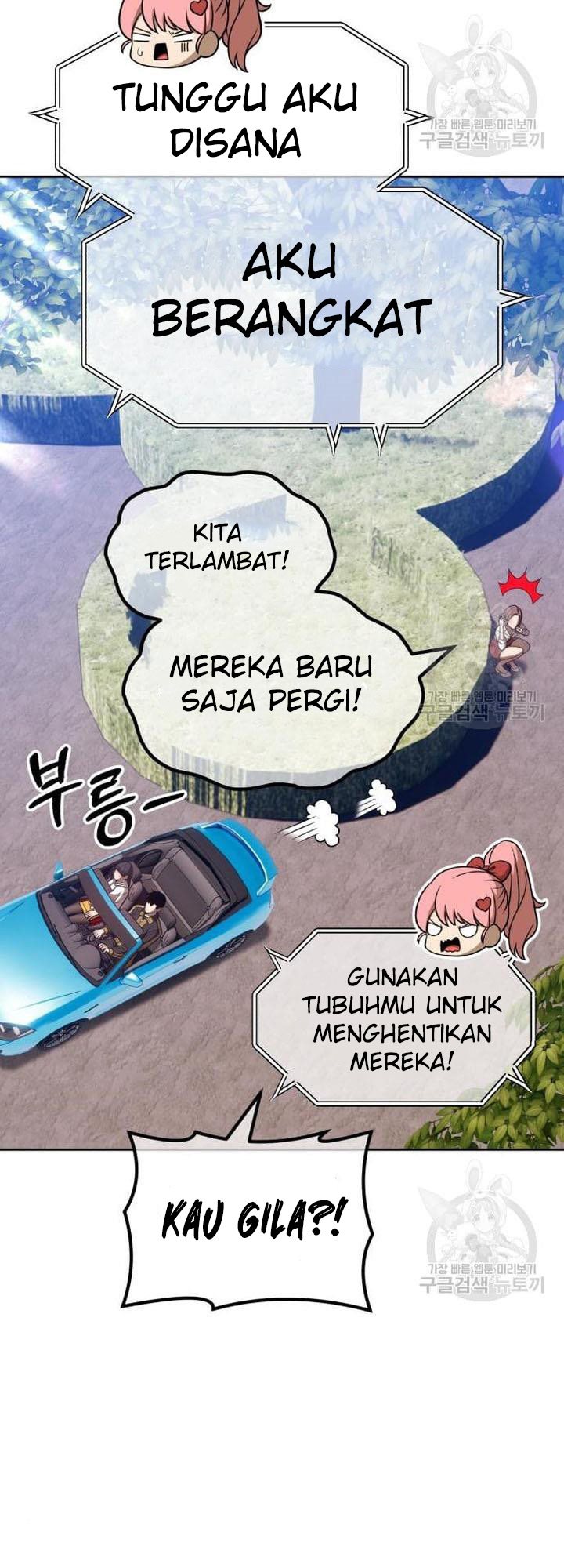 +99 Wooden Stick chapter 45 halaman 150