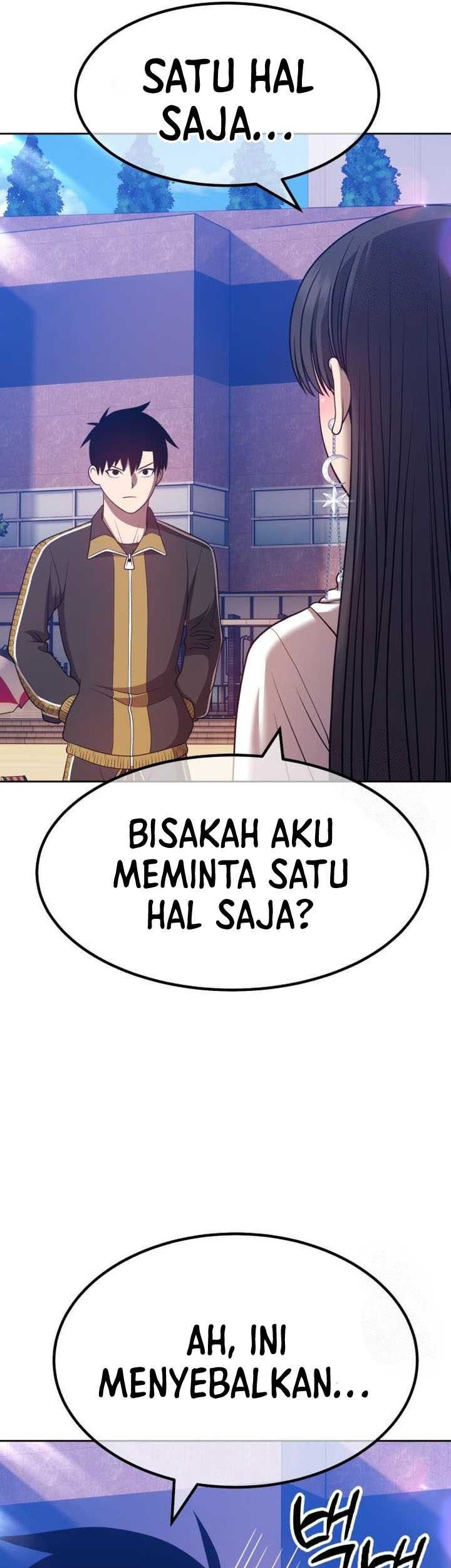 +99 Wooden Stick chapter 46 halaman 10