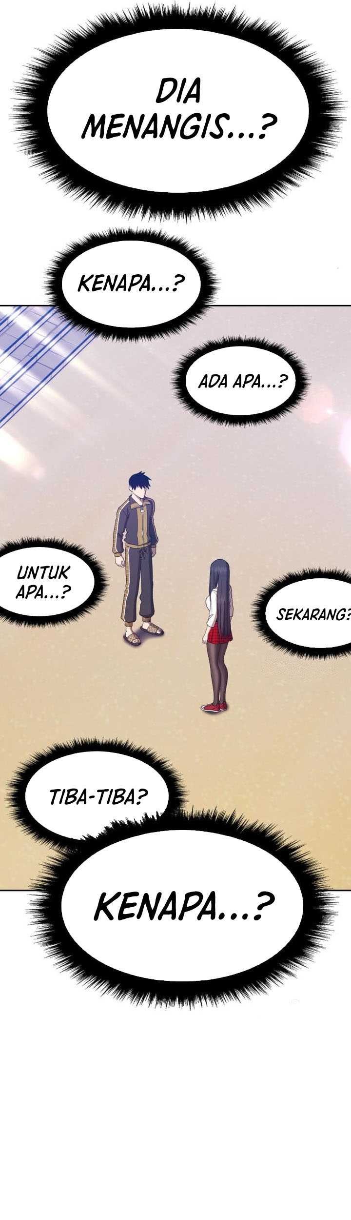 +99 Wooden Stick chapter 46 halaman 17