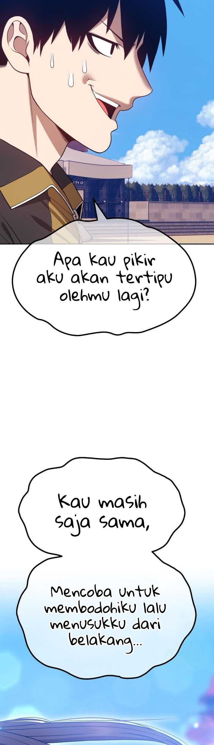 +99 Wooden Stick chapter 46 halaman 19