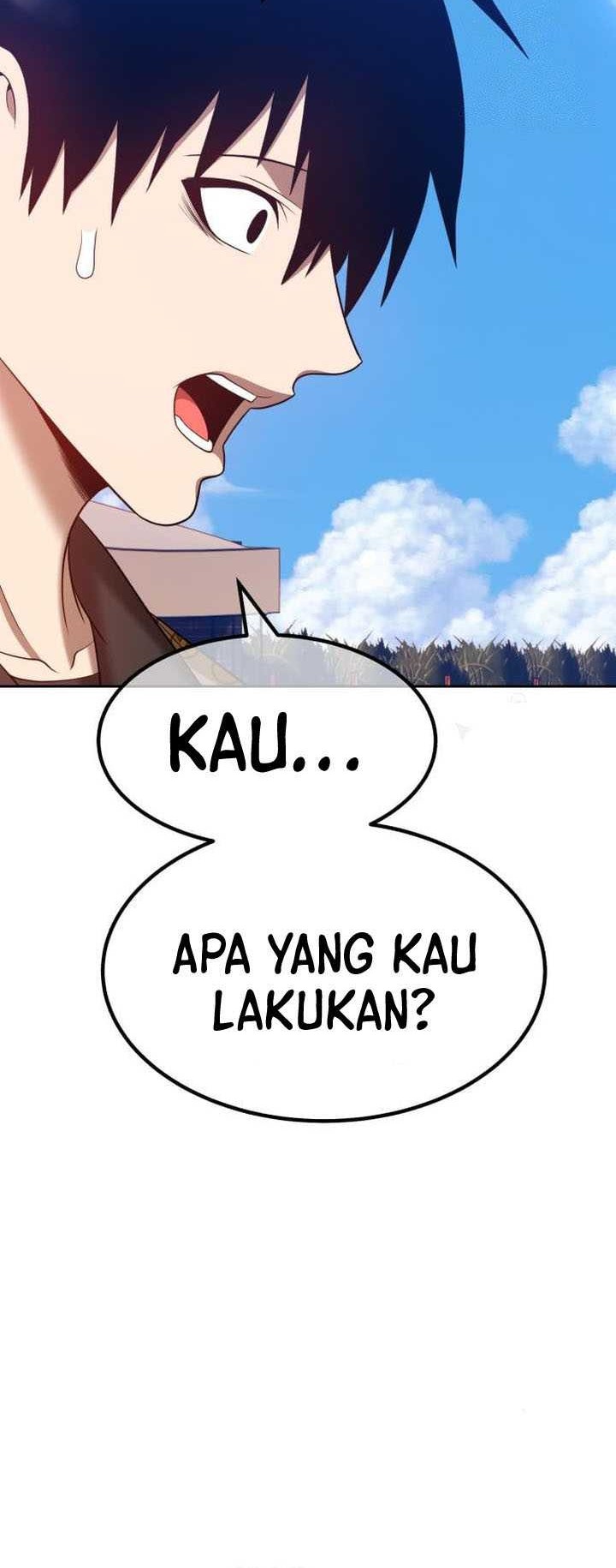 +99 Wooden Stick chapter 46 halaman 40