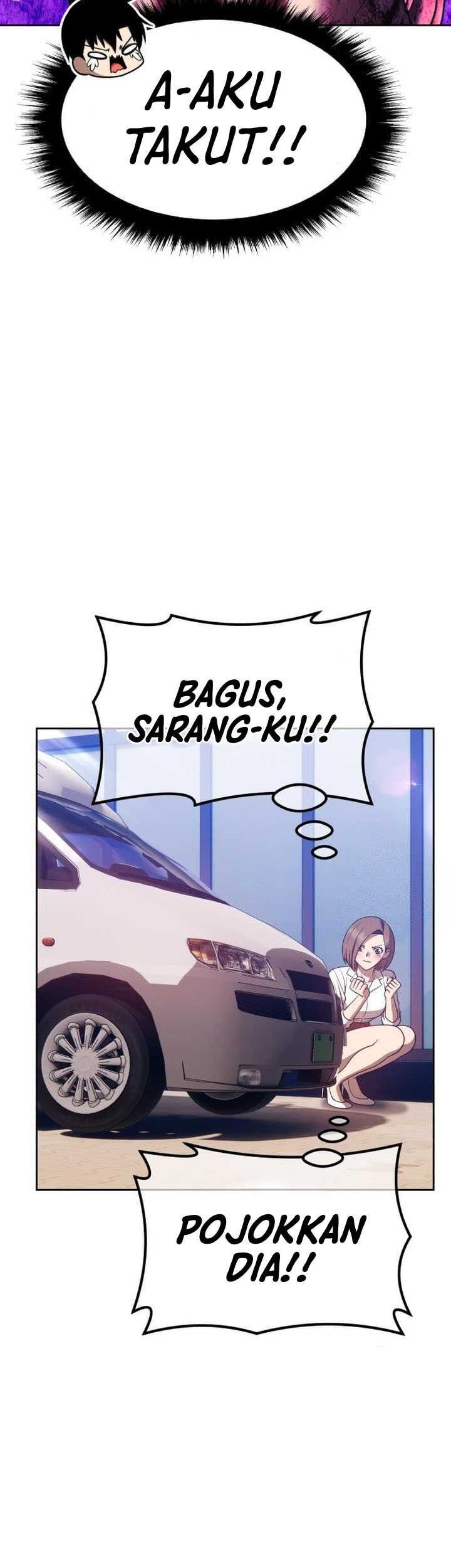 +99 Wooden Stick chapter 46 halaman 59