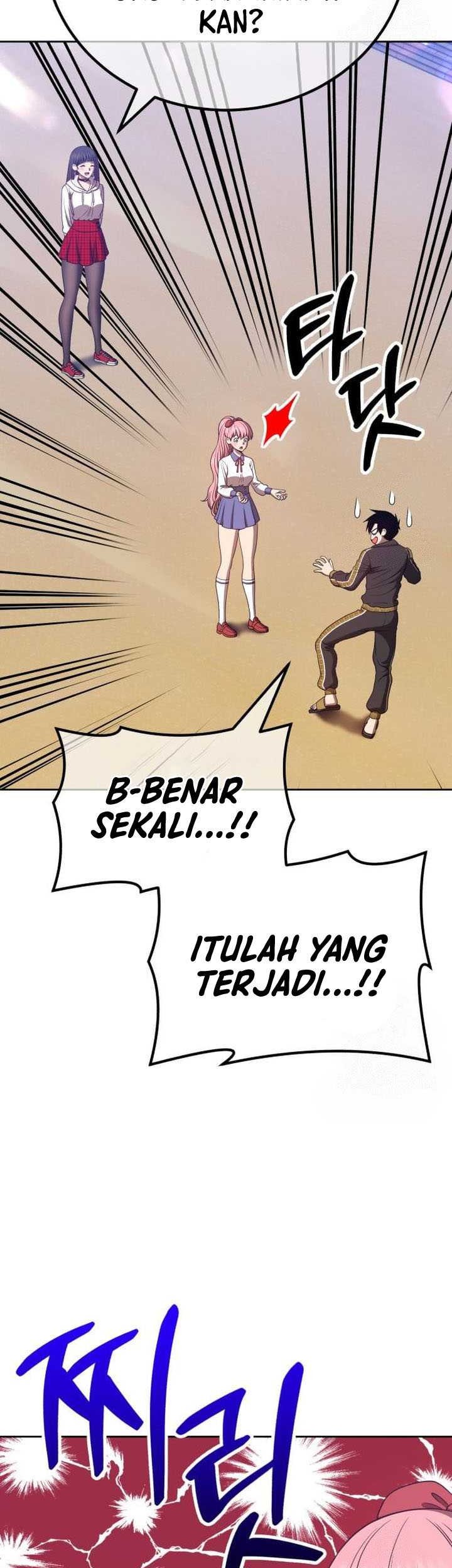 +99 Wooden Stick chapter 46 halaman 79