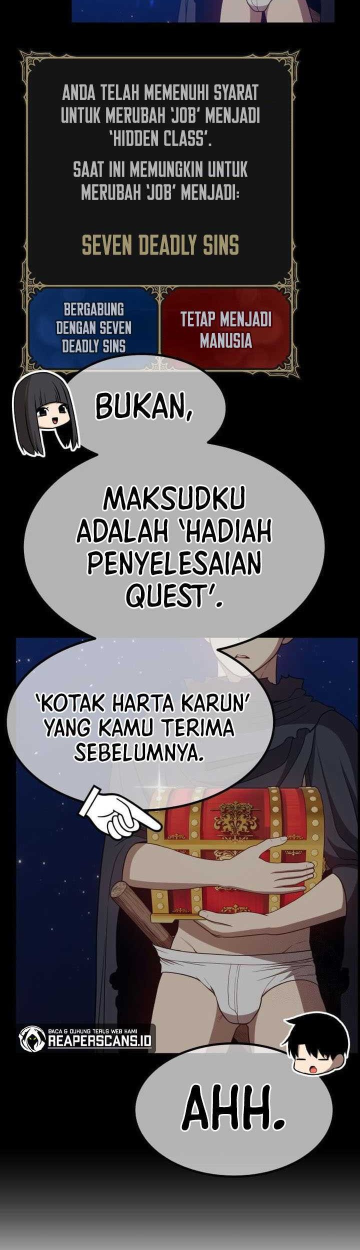 +99 Wooden Stick chapter 46 halaman 83