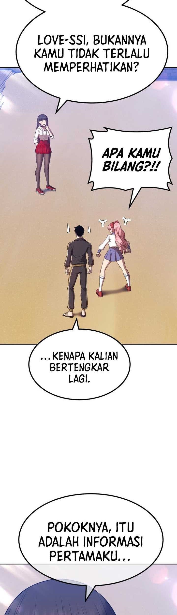 +99 Wooden Stick chapter 46 halaman 90
