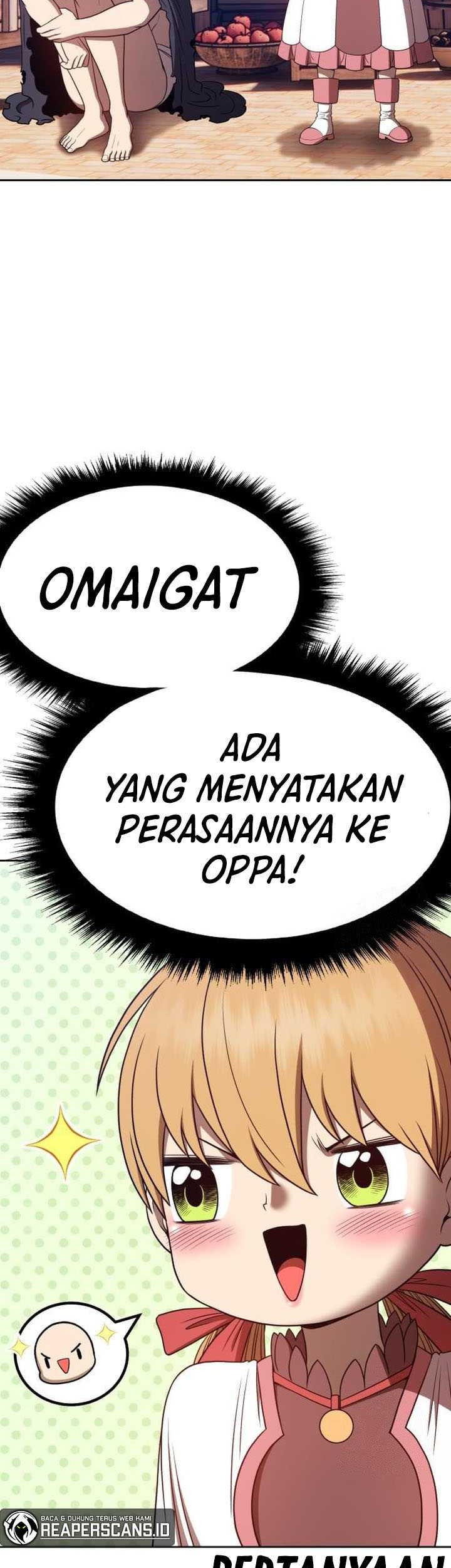 +99 Wooden Stick chapter 46 halaman 155