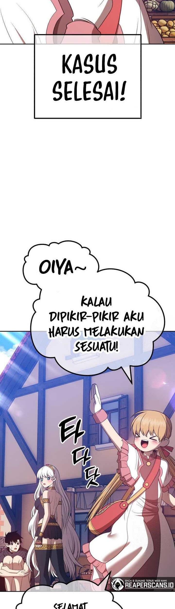 +99 Wooden Stick chapter 46 halaman 166