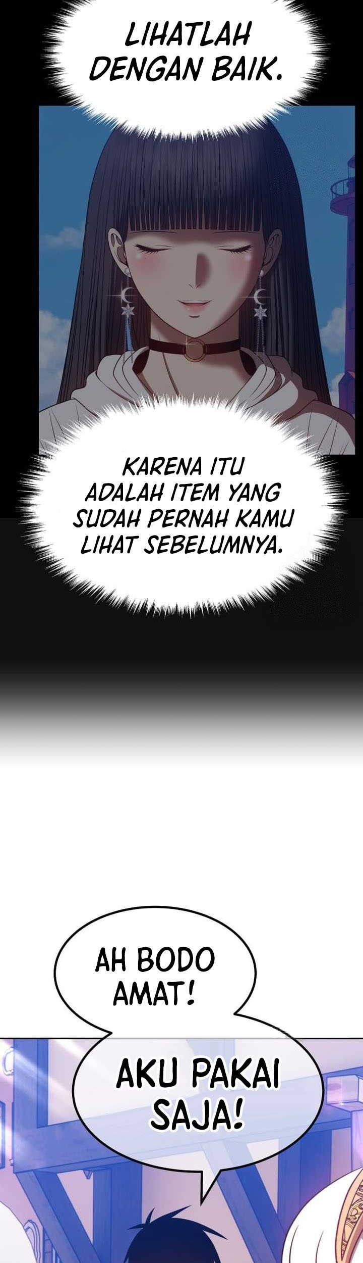 +99 Wooden Stick chapter 46 halaman 175