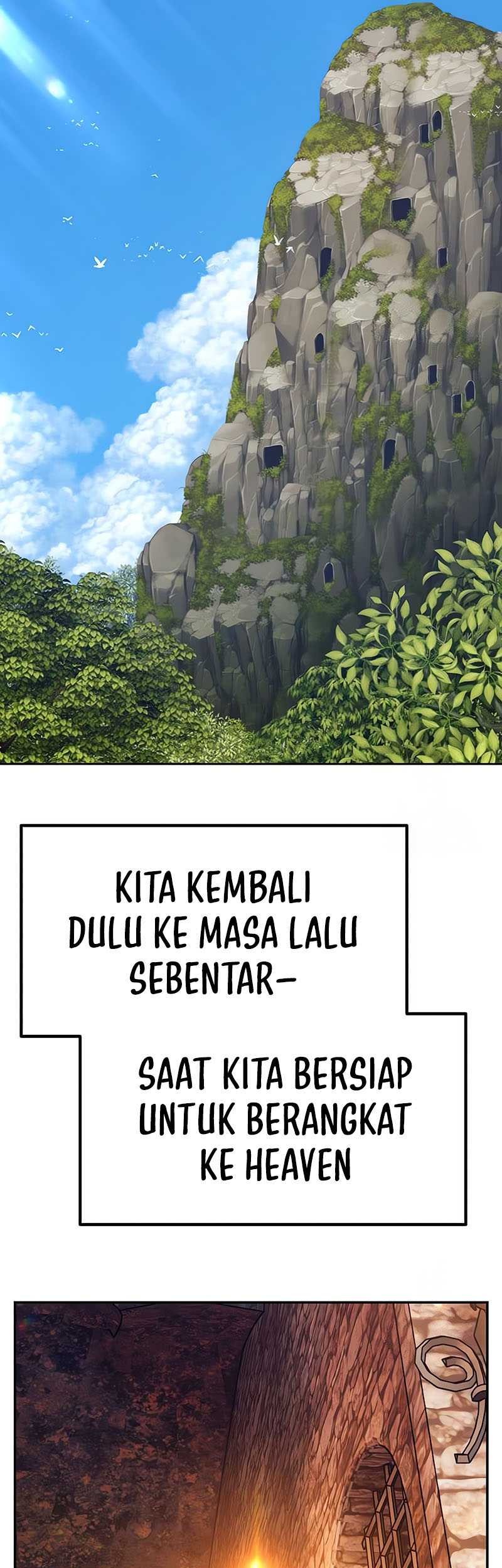 +99 Wooden Stick chapter 48 halaman 42