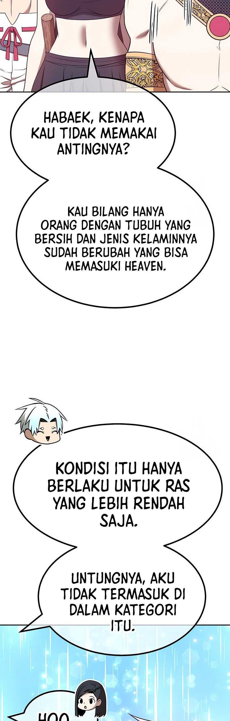 +99 Wooden Stick chapter 48 halaman 72