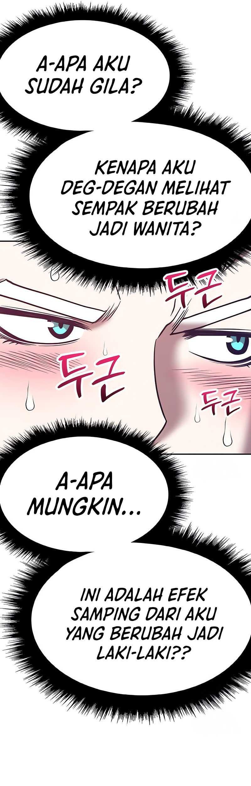 +99 Wooden Stick chapter 48 halaman 74