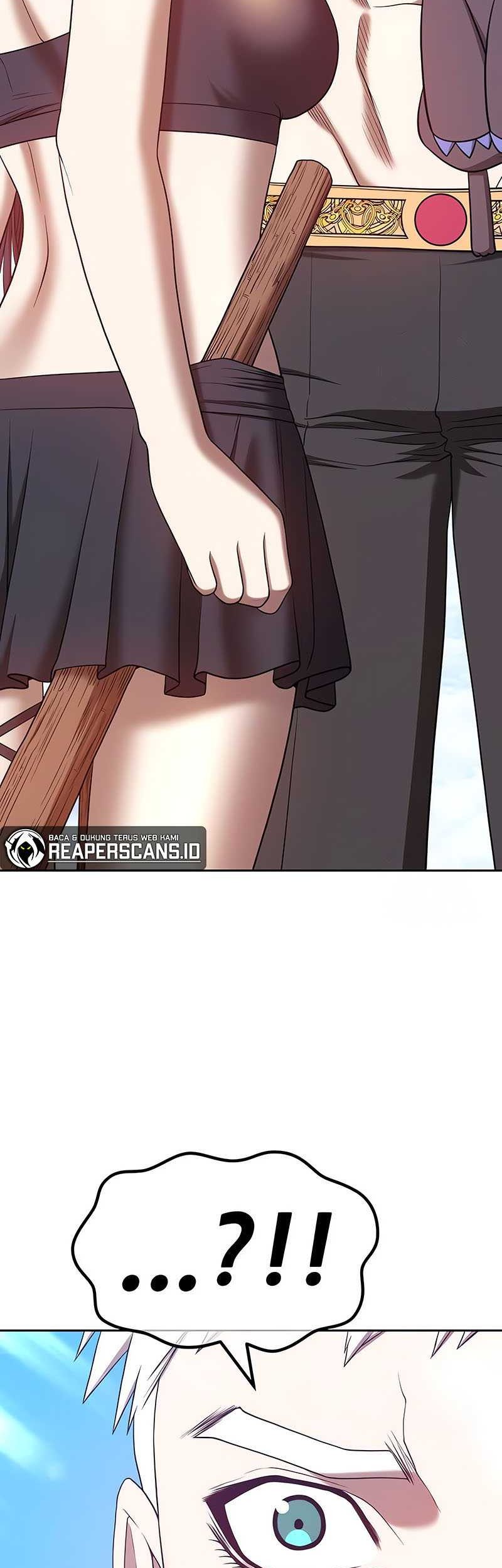 +99 Wooden Stick chapter 48 halaman 95