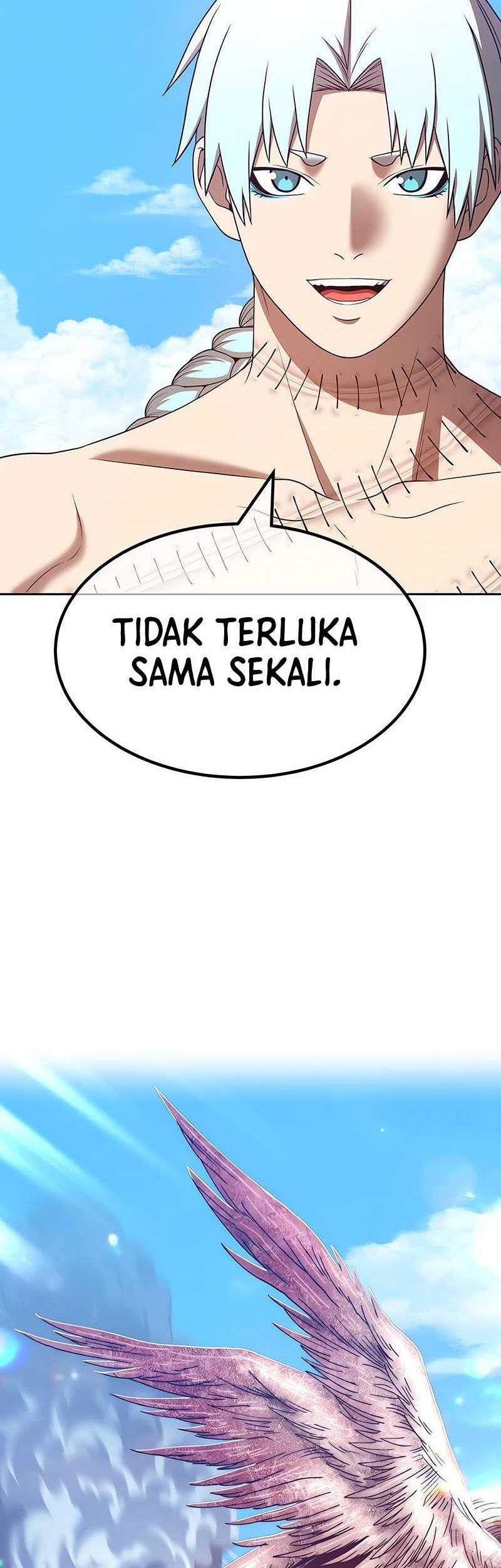 +99 Wooden Stick chapter 48 halaman 141