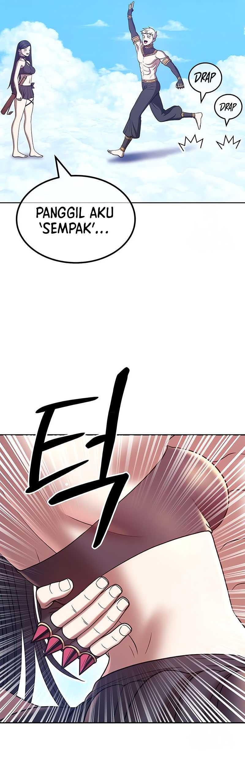 +99 Wooden Stick chapter 48 halaman 155