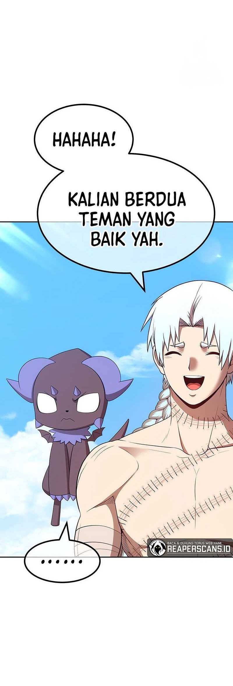 +99 Wooden Stick chapter 48 halaman 162