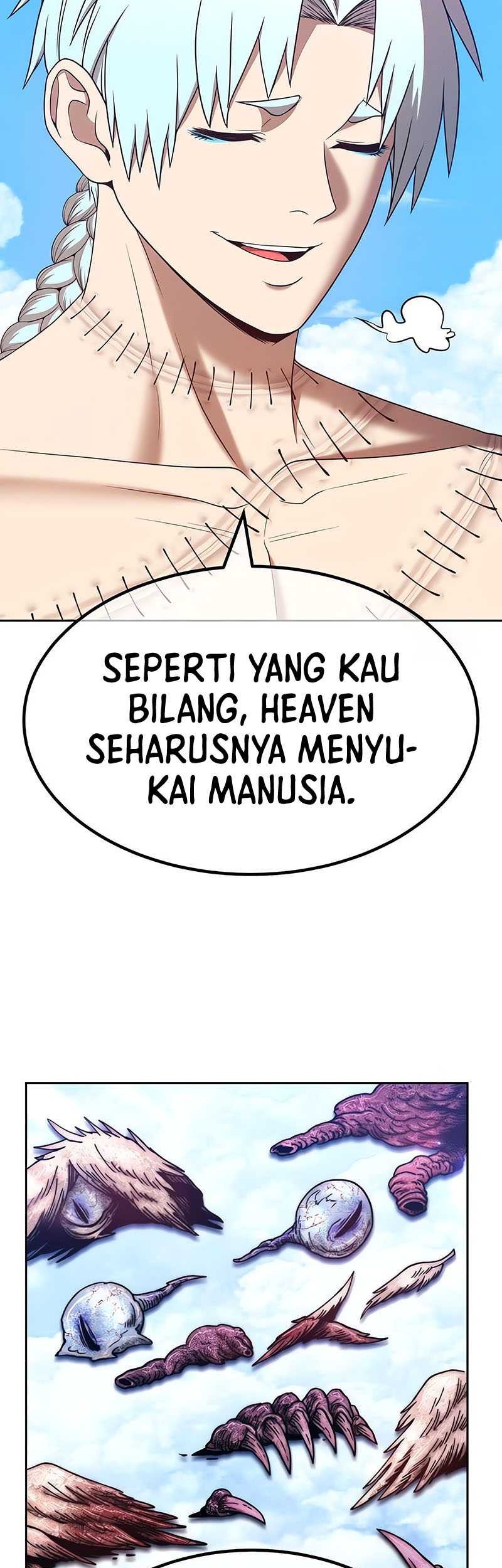 +99 Wooden Stick chapter 48 halaman 165