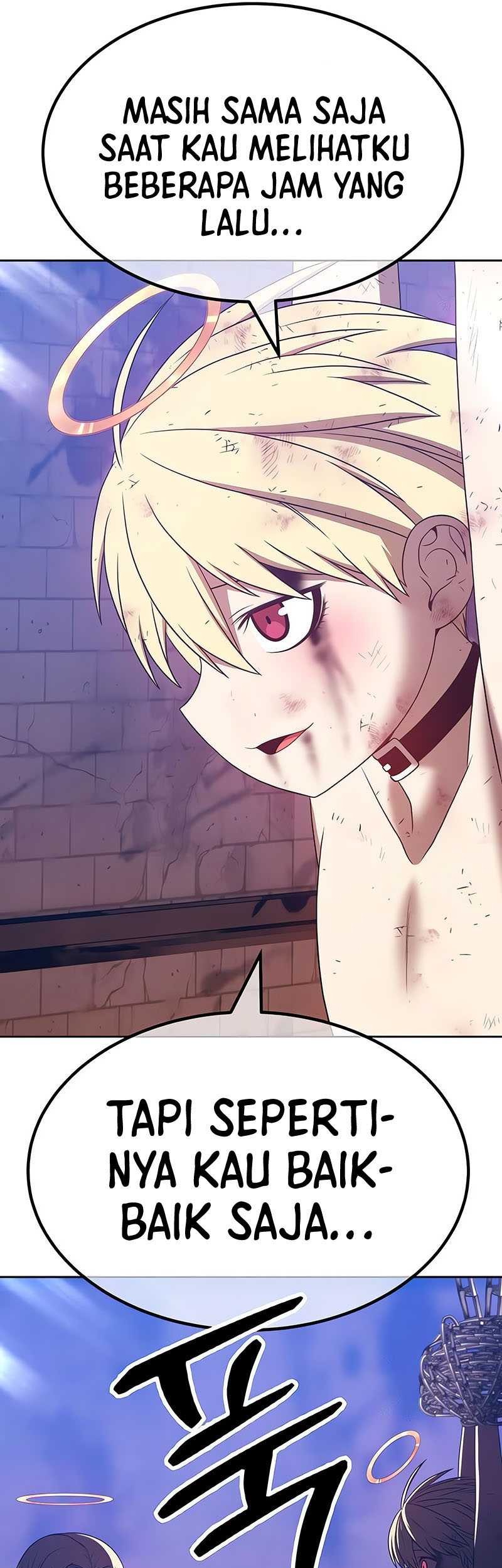 +99 Wooden Stick chapter 48 halaman 183