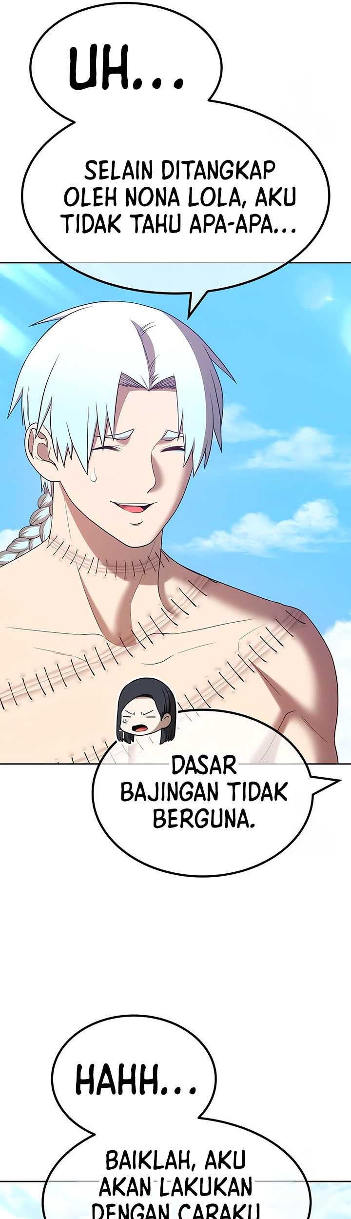 +99 Wooden Stick chapter 49 halaman 14