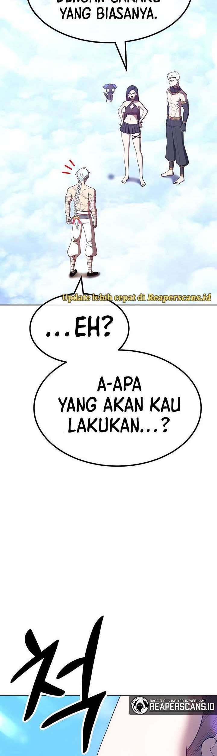 +99 Wooden Stick chapter 49 halaman 15