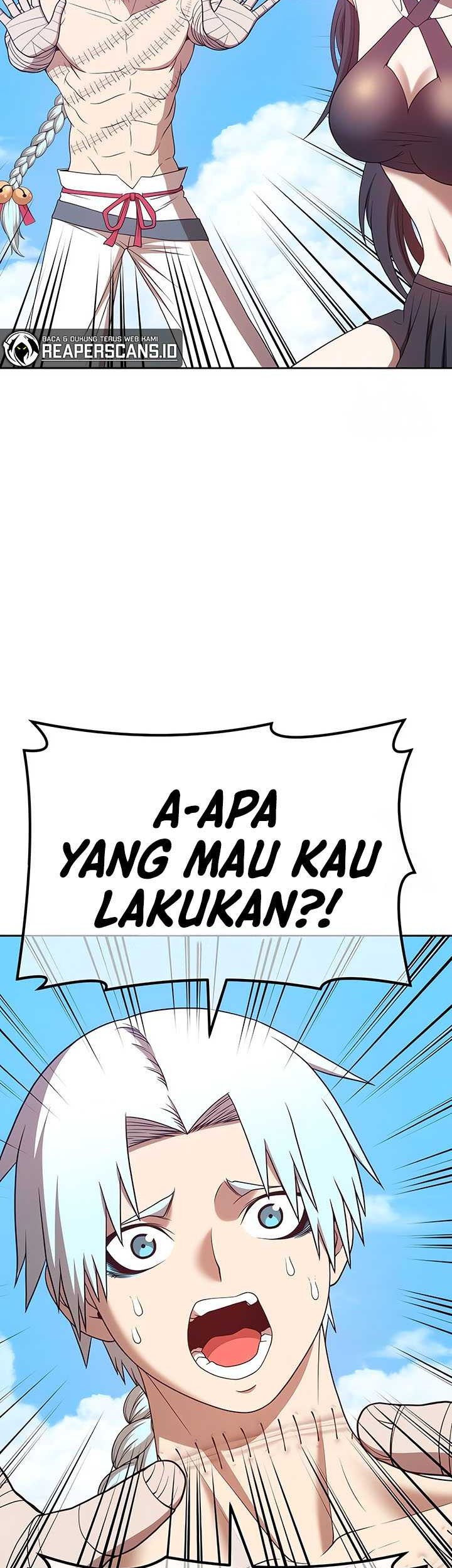 +99 Wooden Stick chapter 49 halaman 20