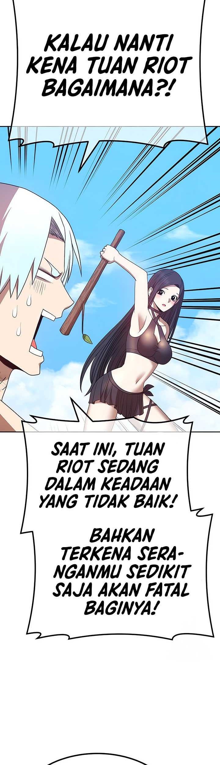 +99 Wooden Stick chapter 49 halaman 23