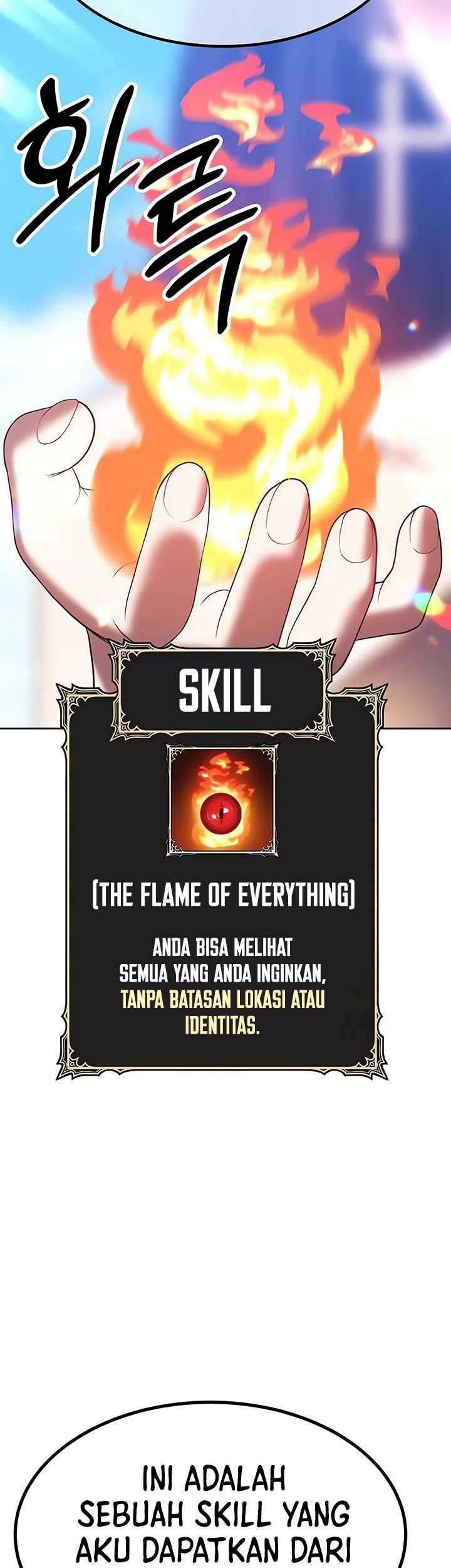 +99 Wooden Stick chapter 49 halaman 28