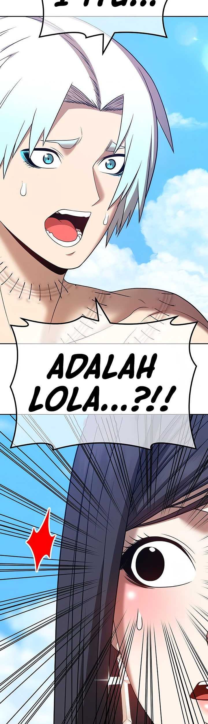 +99 Wooden Stick chapter 49 halaman 36