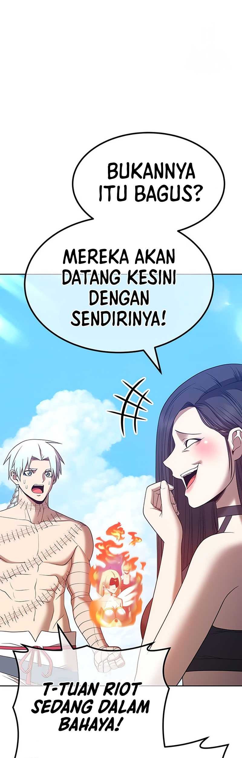 +99 Wooden Stick chapter 49 halaman 42
