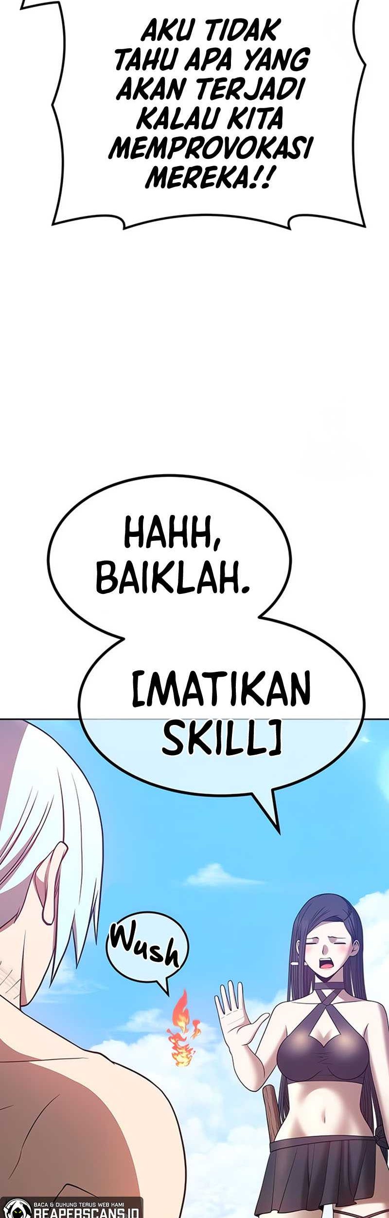 +99 Wooden Stick chapter 49 halaman 43
