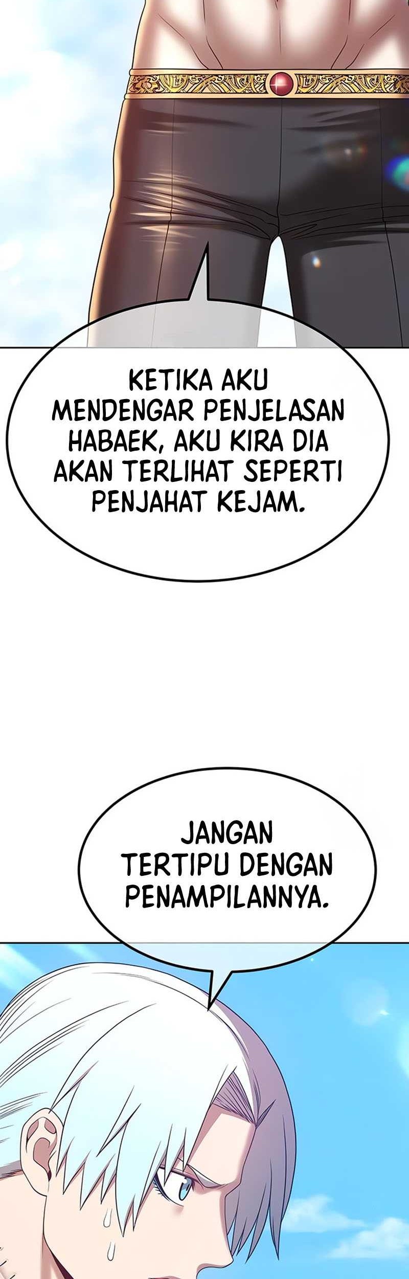 +99 Wooden Stick chapter 49 halaman 45