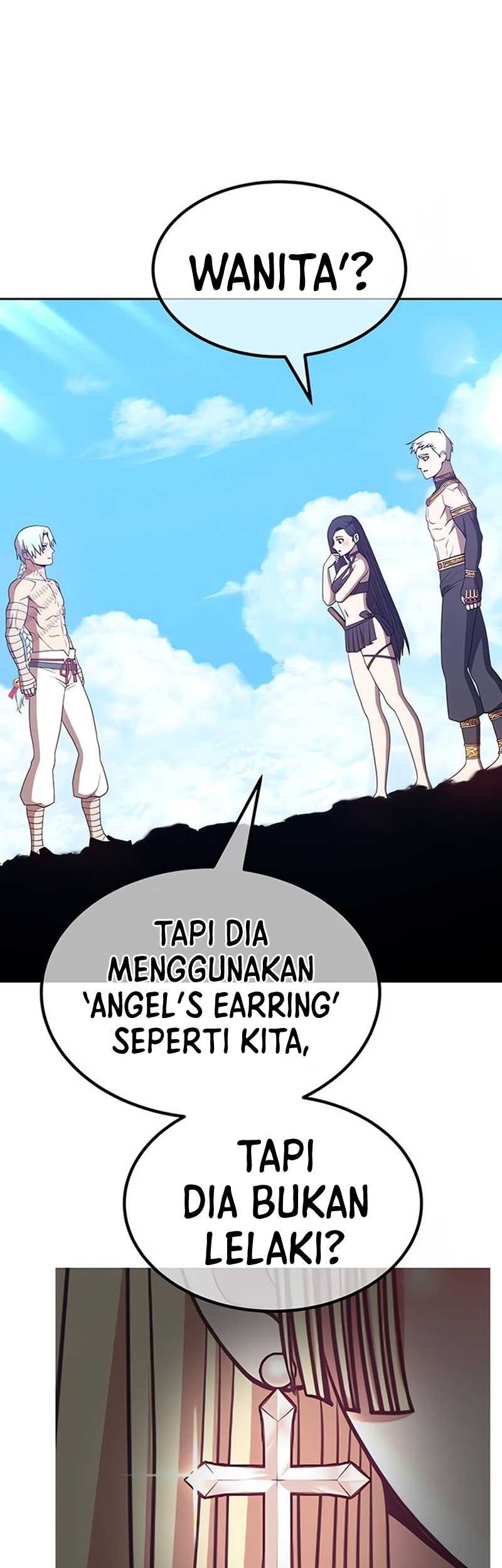 +99 Wooden Stick chapter 49 halaman 47