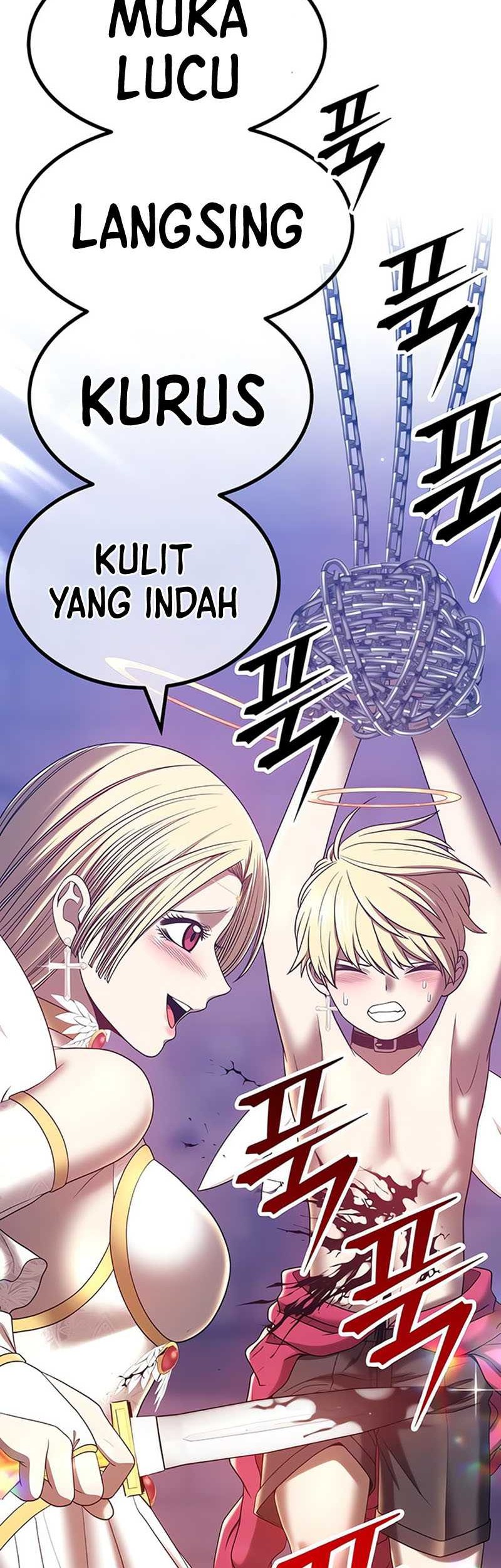 +99 Wooden Stick chapter 49 halaman 55