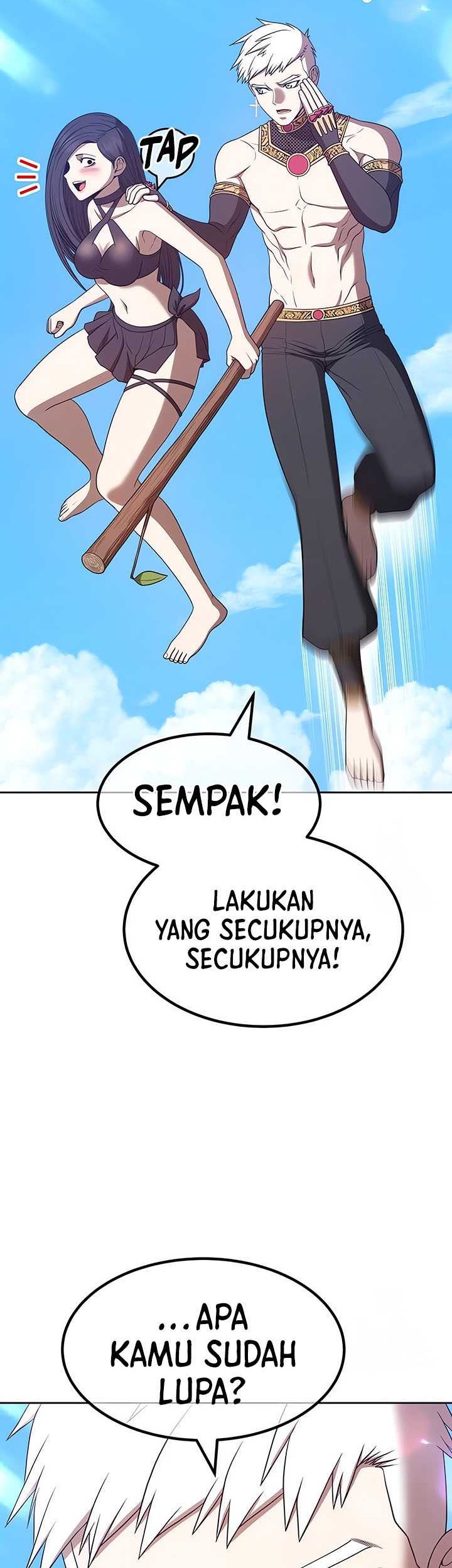 +99 Wooden Stick chapter 49 halaman 117