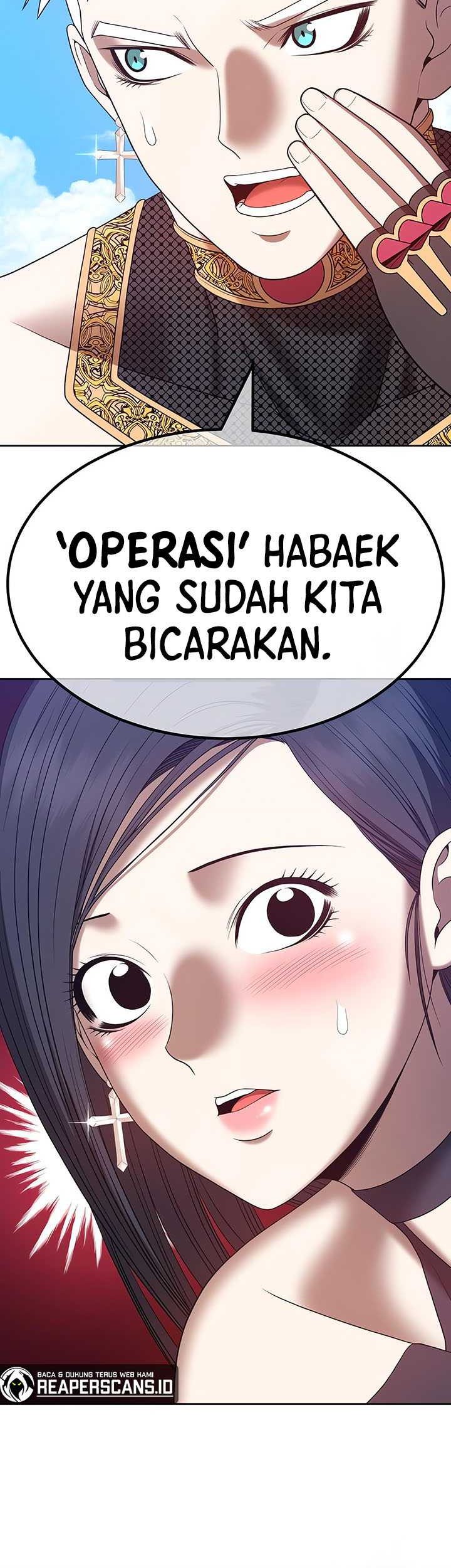+99 Wooden Stick chapter 49 halaman 118
