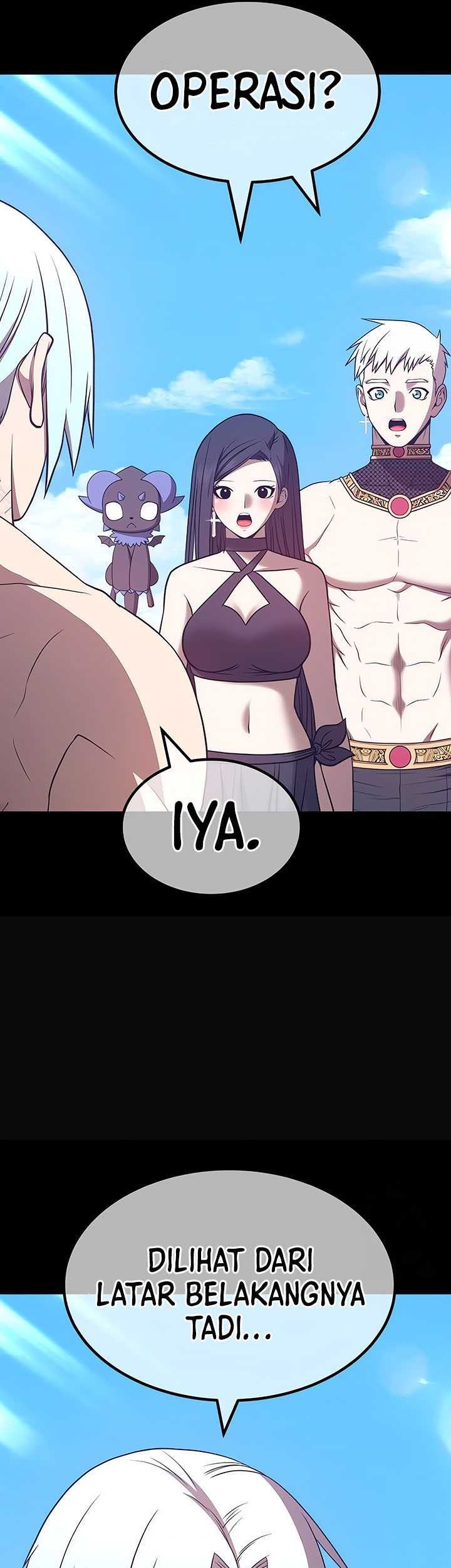 +99 Wooden Stick chapter 49 halaman 120