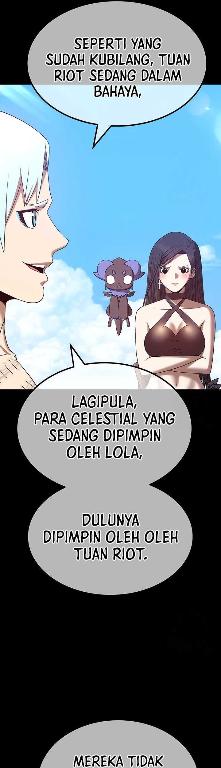 +99 Wooden Stick chapter 49 halaman 124